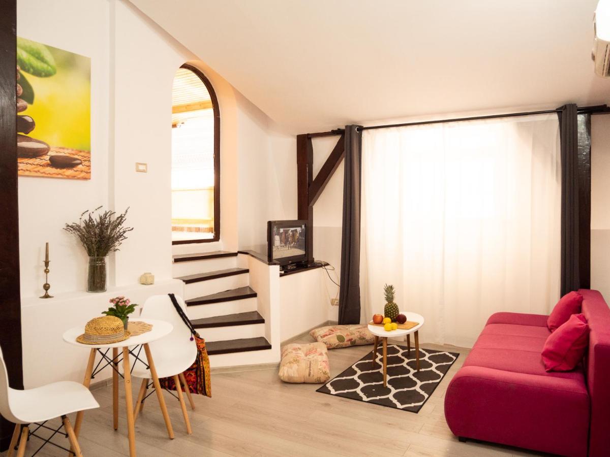 One Love Terrace Apartment Bukarest Eksteriør billede